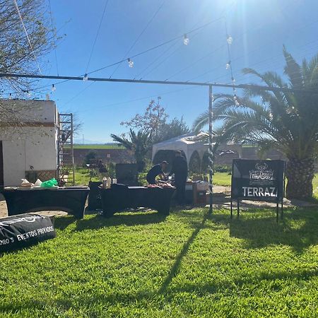 Rancho Jardines De Marchenilla Villa Alcalá de Guadaira Buitenkant foto