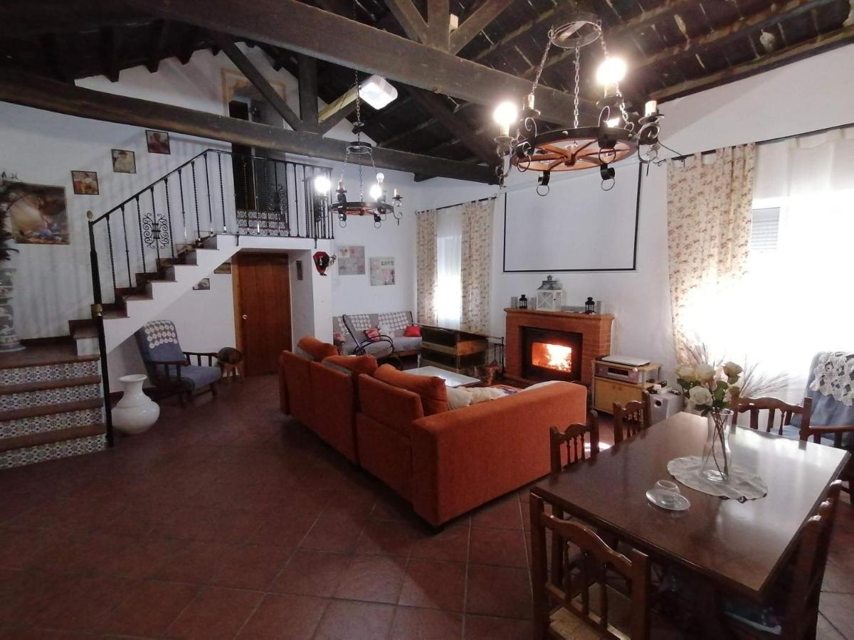 Rancho Jardines De Marchenilla Villa Alcalá de Guadaira Buitenkant foto