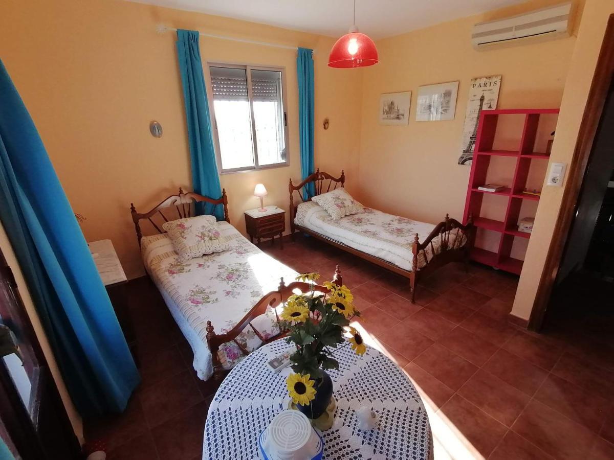 Rancho Jardines De Marchenilla Villa Alcalá de Guadaira Buitenkant foto