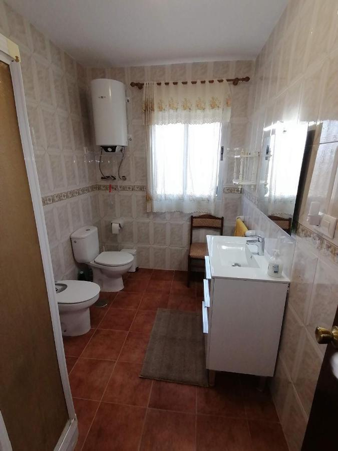 Rancho Jardines De Marchenilla Villa Alcalá de Guadaira Buitenkant foto