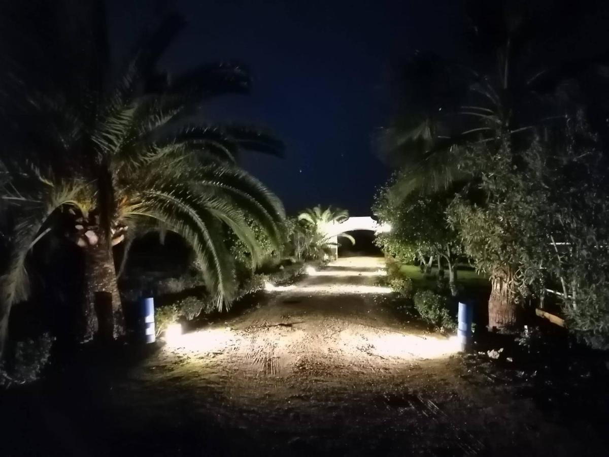 Rancho Jardines De Marchenilla Villa Alcalá de Guadaira Buitenkant foto