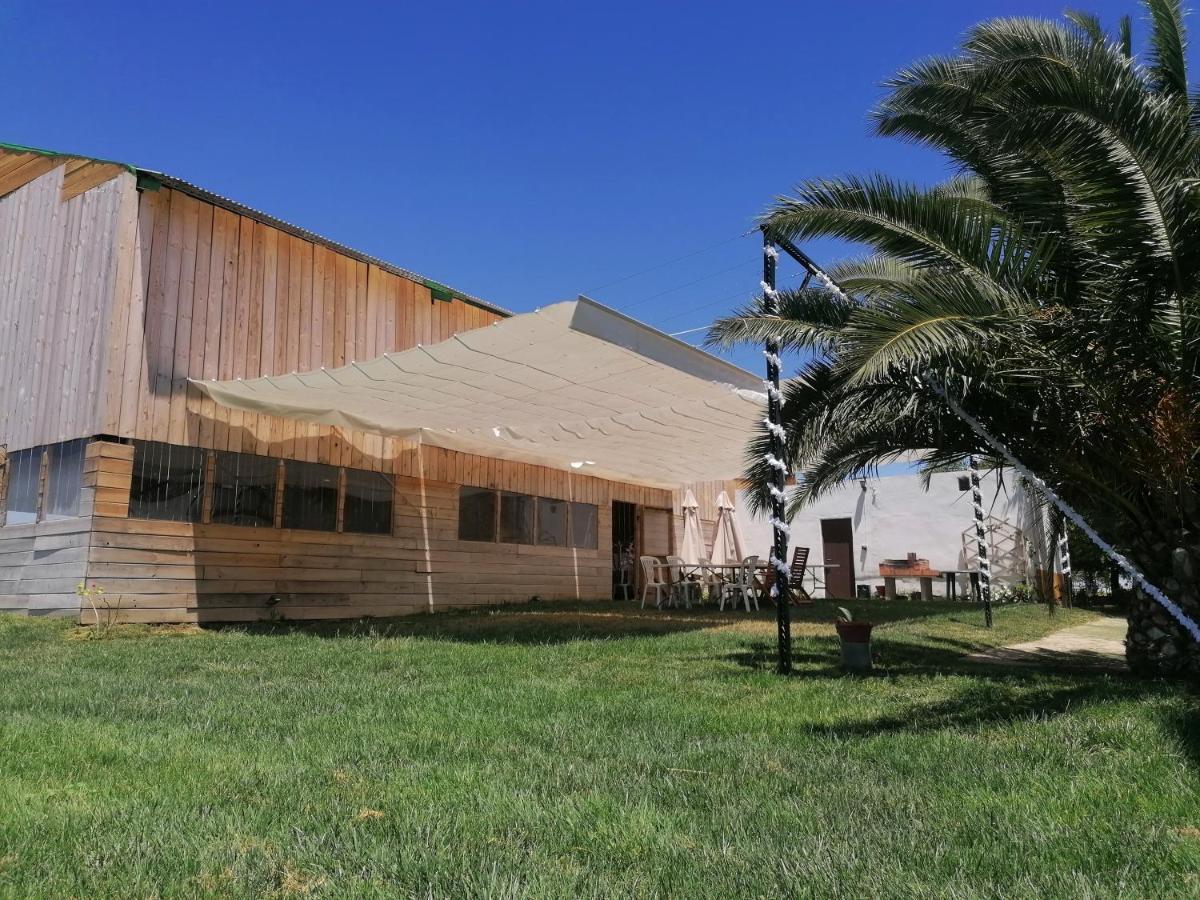 Rancho Jardines De Marchenilla Villa Alcalá de Guadaira Buitenkant foto