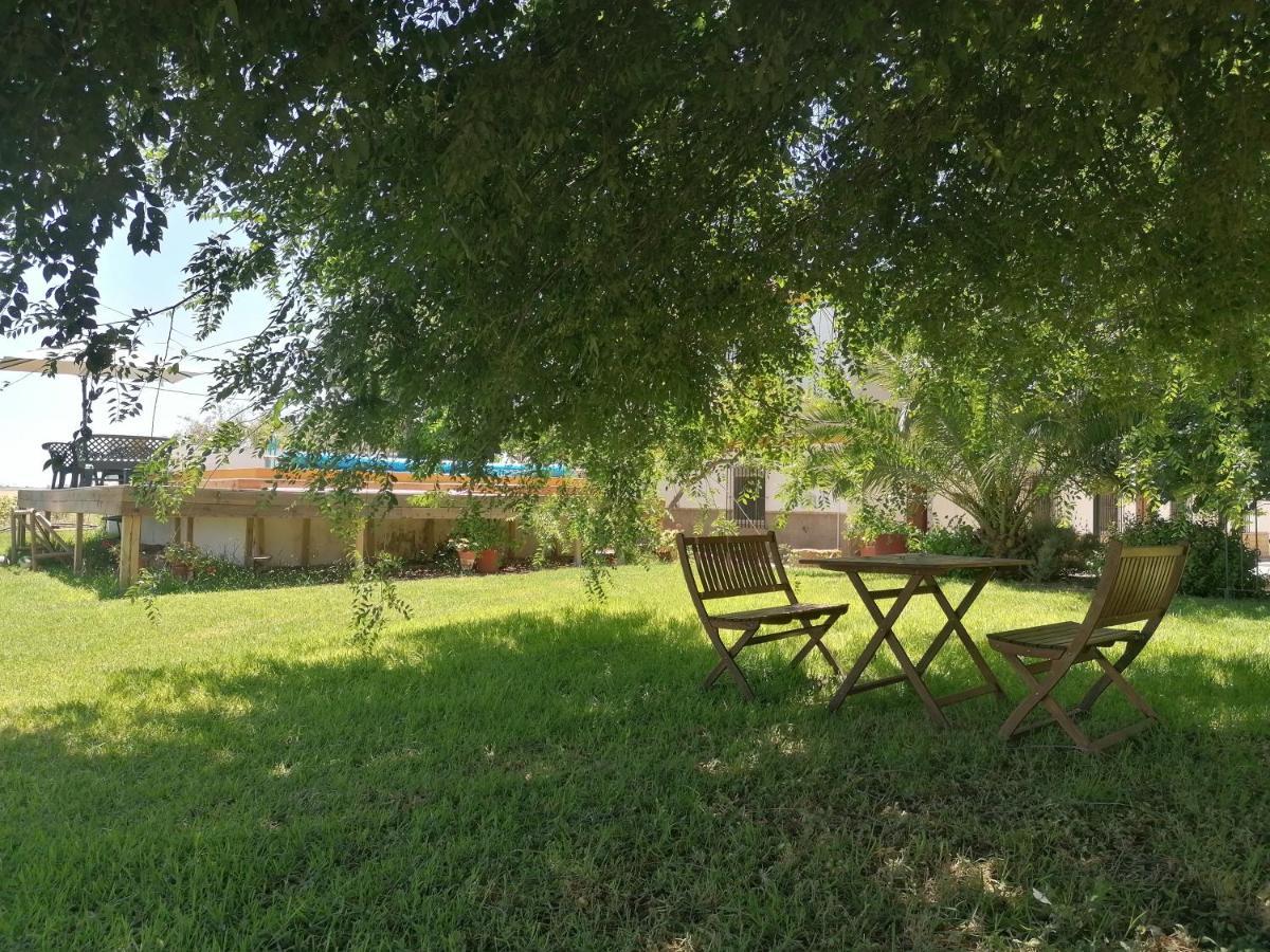 Rancho Jardines De Marchenilla Villa Alcalá de Guadaira Buitenkant foto