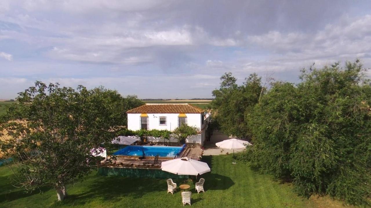 Rancho Jardines De Marchenilla Villa Alcalá de Guadaira Buitenkant foto